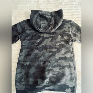 Women Lululemon Camouflage Hoodie